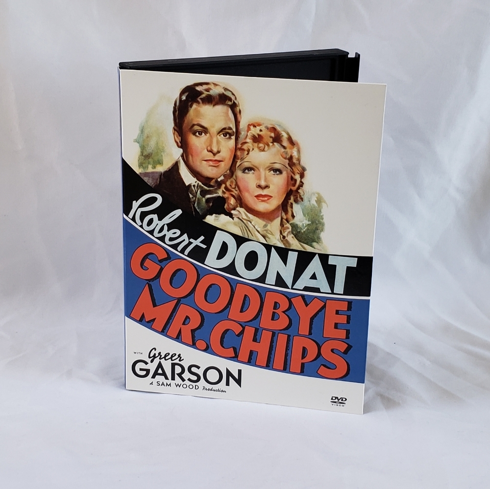 DVD Goodbye Mr. Chips